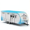 RV Trailer Cover Mayrhofen TT Car Cover 6‑Layer 600D Oxford-4