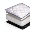 RV windshield cover EXCELFU RWC159753 Silver Full‑Coverage Waterproof-4