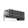 KING BIRD RV Cover TT2427 600lb Rip‑Stop Waterproof Trailer Cover-1