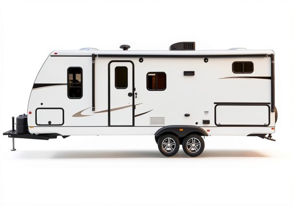 KING BIRD RV Cover TT2427 600lb Rip‑Stop Waterproof Trailer Cover-8