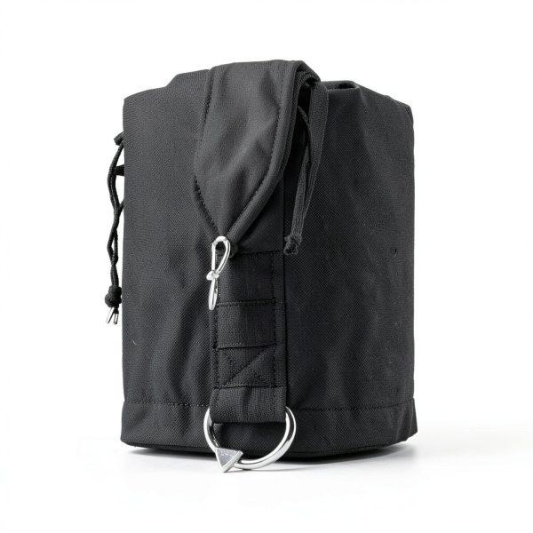 Skoutag RV Tongue Jack Cover 600D Waterproof Oxford with Pull Rope-4