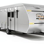 Mayrhofen TT Car Cover RV Trailer 33-35ft Heavy‑Duty 600D Oxford-0