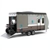 Kohree RV Cover 7 Layer Waterproof Trailer Cover Fits 27 to 30 ft-5
