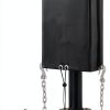 Skoutag RV Tongue Jack Cover 600D Waterproof Oxford with Pull Rope-0