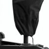 Umbrauto Universal RV Electric Jack Cover Dark Black 18x7.7x7.1 inches-0