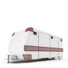 KING BIRD RV Cover TT2427 600lb Rip‑Stop Waterproof Trailer Cover-4