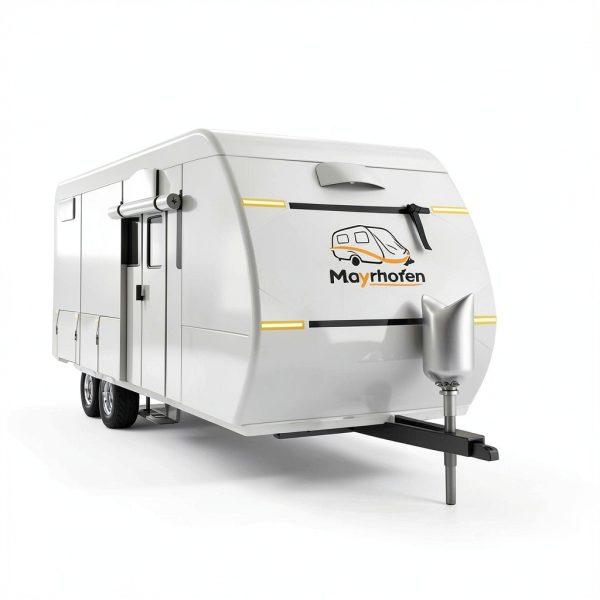 RV Trailer Cover Mayrhofen TT Car Cover 6‑Layer 600D Oxford-6