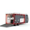 KING BIRD RV Cover TT2427 600lb Rip‑Stop Waterproof Trailer Cover-3