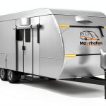 RV Trailer Cover Mayrhofen TT Car Cover 6‑Layer 600D Oxford-0