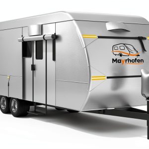 RV Trailer Cover Mayrhofen TT Car Cover 6‑Layer 600D Oxford-0