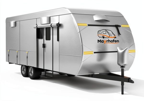 RV Trailer Cover Mayrhofen TT Car Cover 6‑Layer 600D Oxford-0